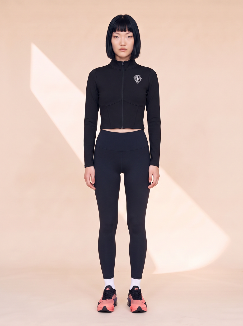 UBG Women's Full-Zip Sports Jacket