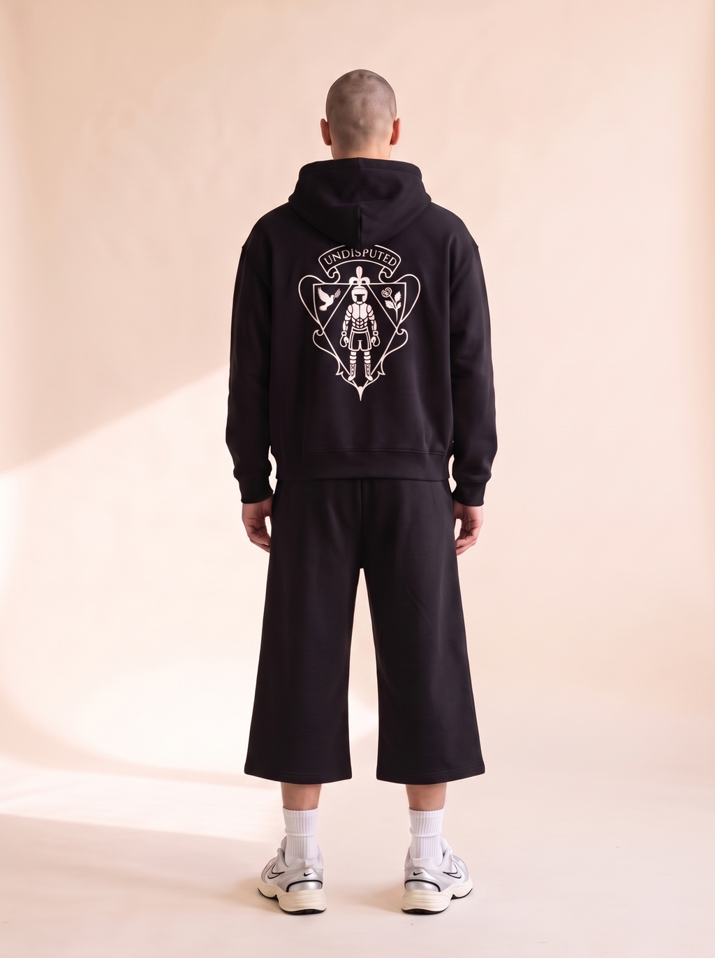 UBG Oversized Heavyweight Hoodie