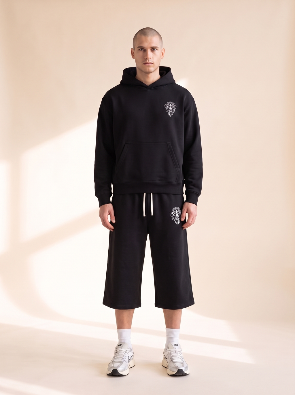 UBG Oversized Heavyweight Hoodie