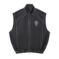 UBG Vintage Wash Mesh Full-Zip Vest