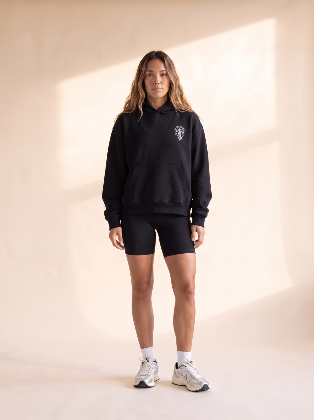 UBG Oversized Heavyweight Hoodie