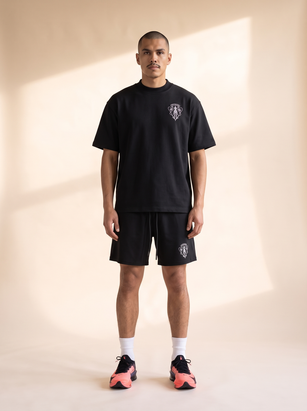UBG Men's Drawstring Training Short