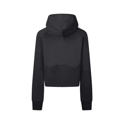 UBG Cropped Zip-Through Hoodie