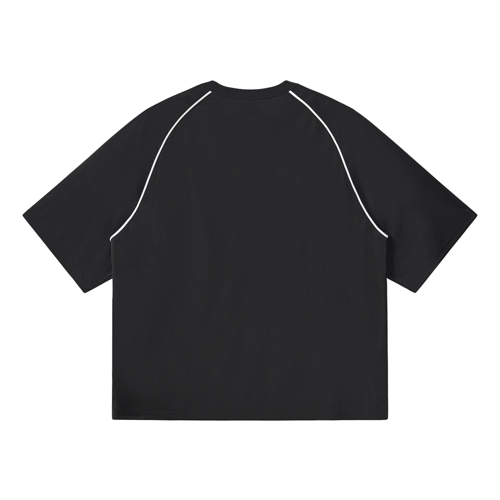 UBG Contrast-Panel Raglan Tee