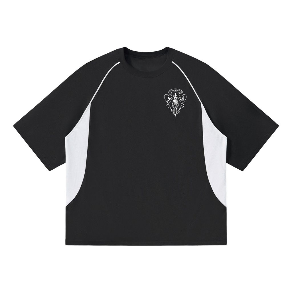 UBG Contrast-Panel Raglan Tee