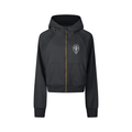 UBG Cropped Zip-Through Hoodie