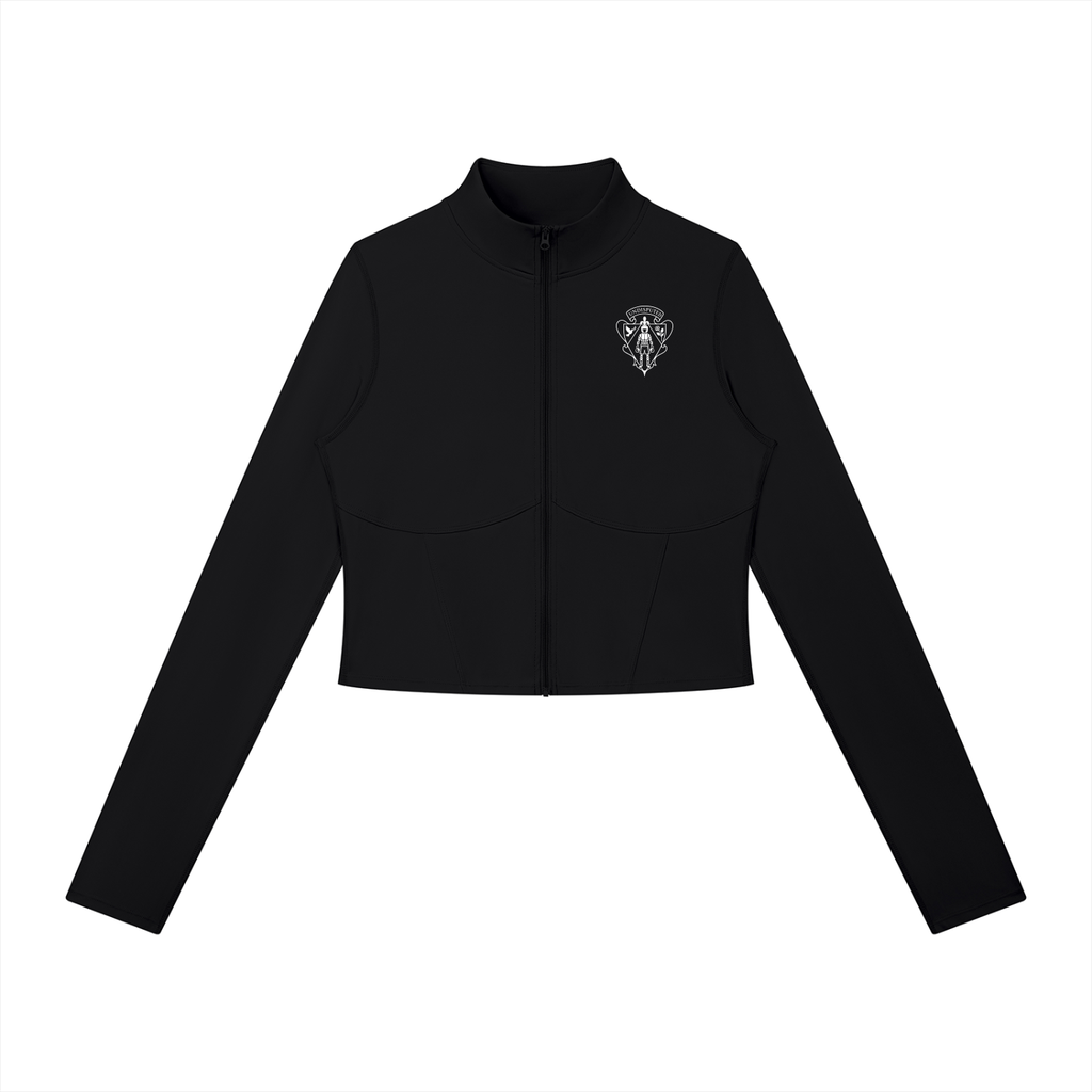 UBG Women's Full-Zip Sports Jacket